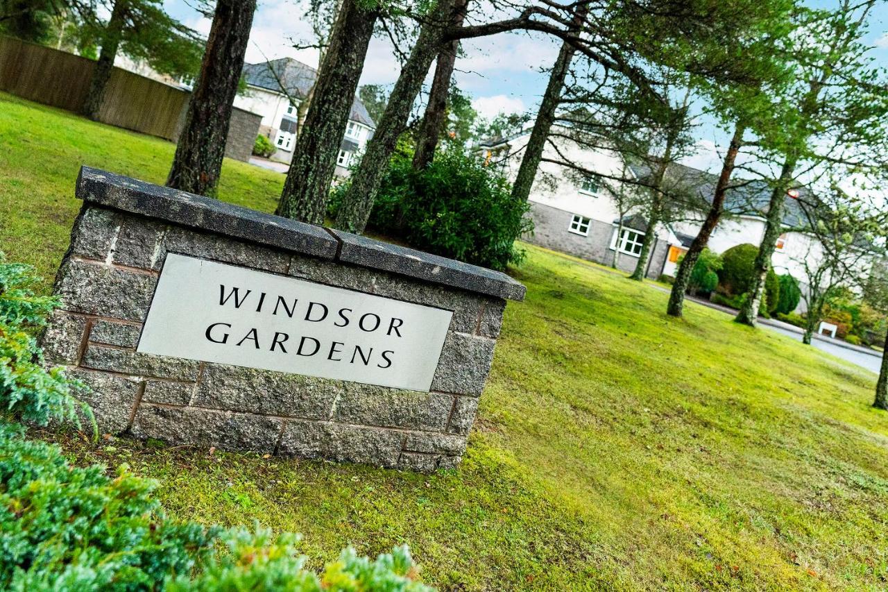 The Pines - Luxury 3-Bed Apartment Near Golf & Spa, Gleneagles, Охтерардер Экстерьер фото