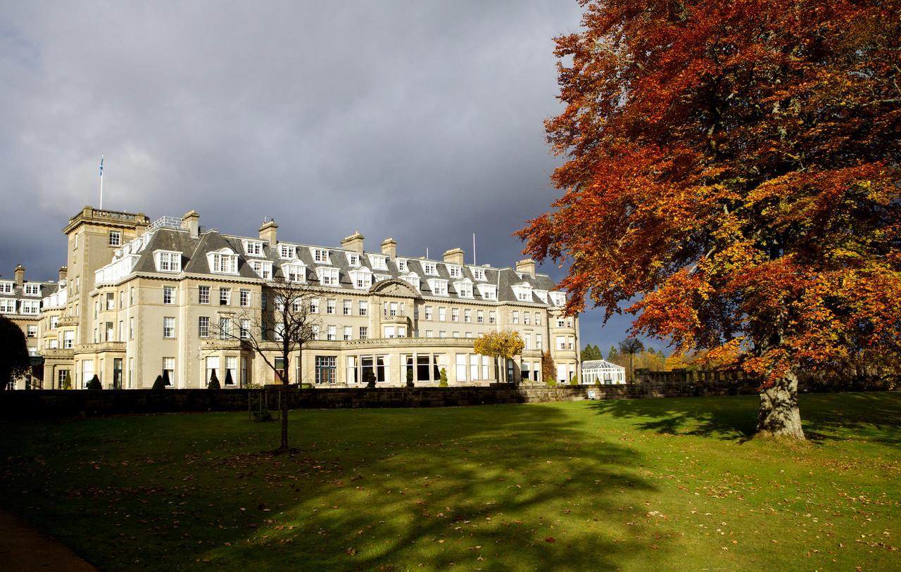 The Pines - Luxury 3-Bed Apartment Near Golf & Spa, Gleneagles, Охтерардер Экстерьер фото